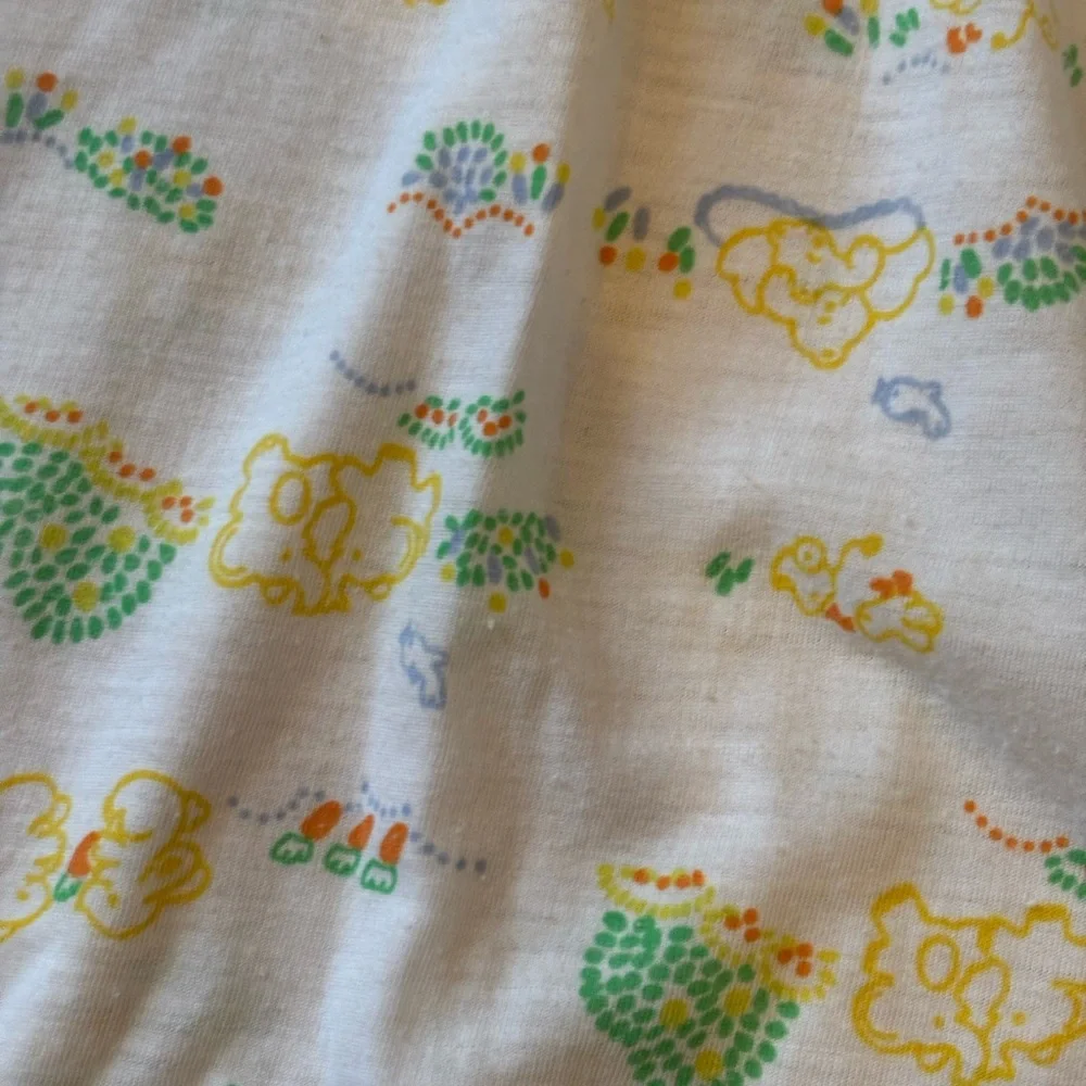Vintage 70’s‎ Carters Layette and sleeper bundle- Made in USA